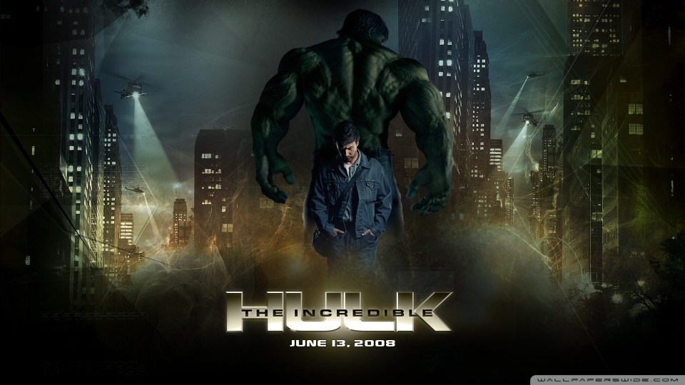 The Incredible Hulk 4k HD Desktop Wallpaper For Ultra