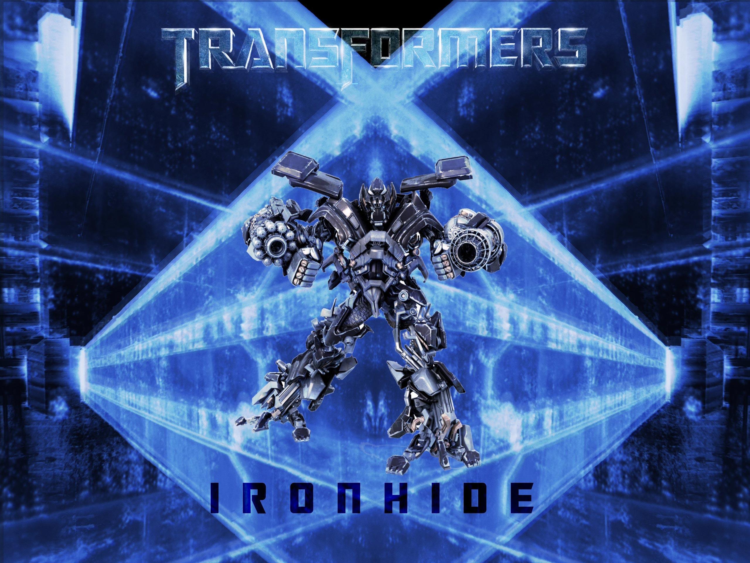 Transformers Ironhide Wallpaper