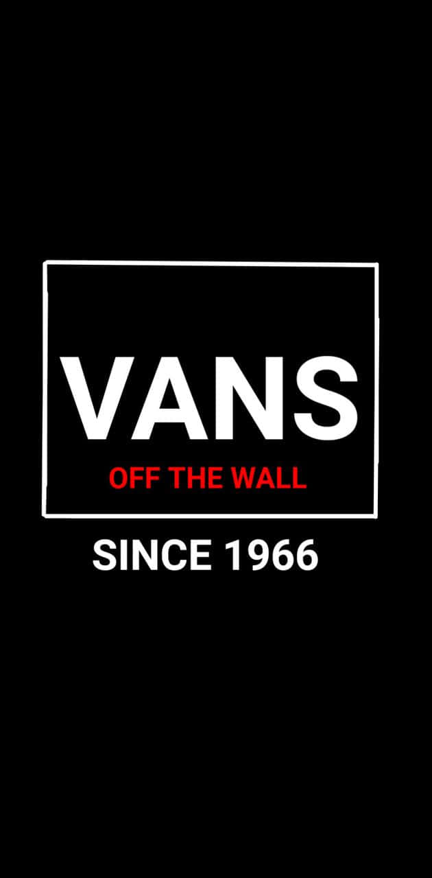 Vans Logo Wallpaper