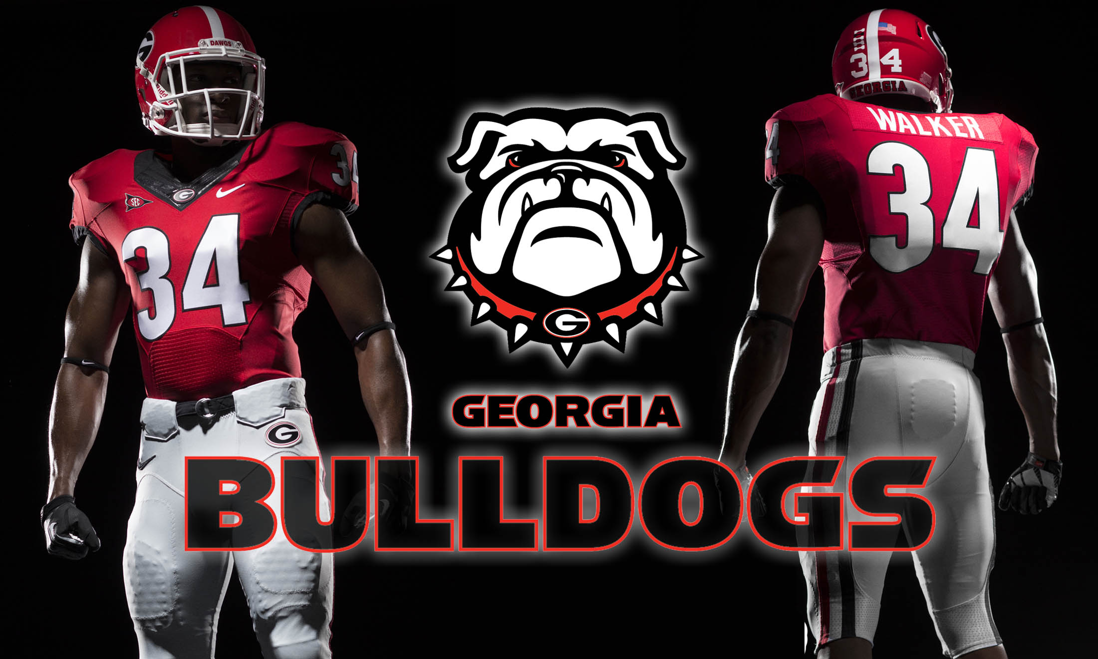 Georgia Bulldogs Wallpaper Desktop