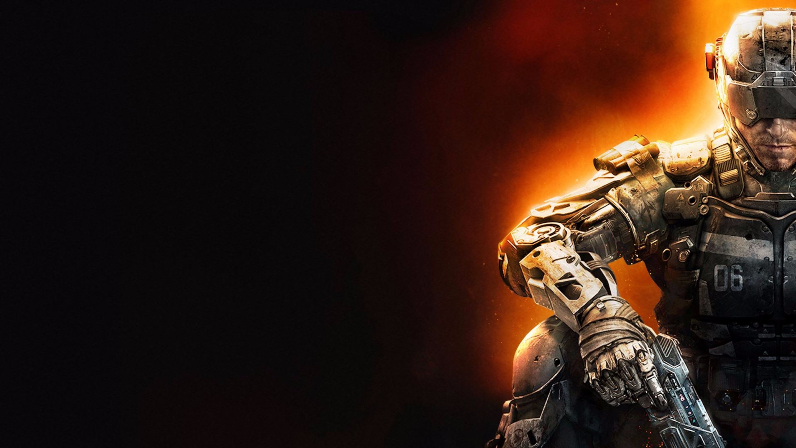 Download Free 2016 Call of Duty Black Ops 3 4K Wallpaper