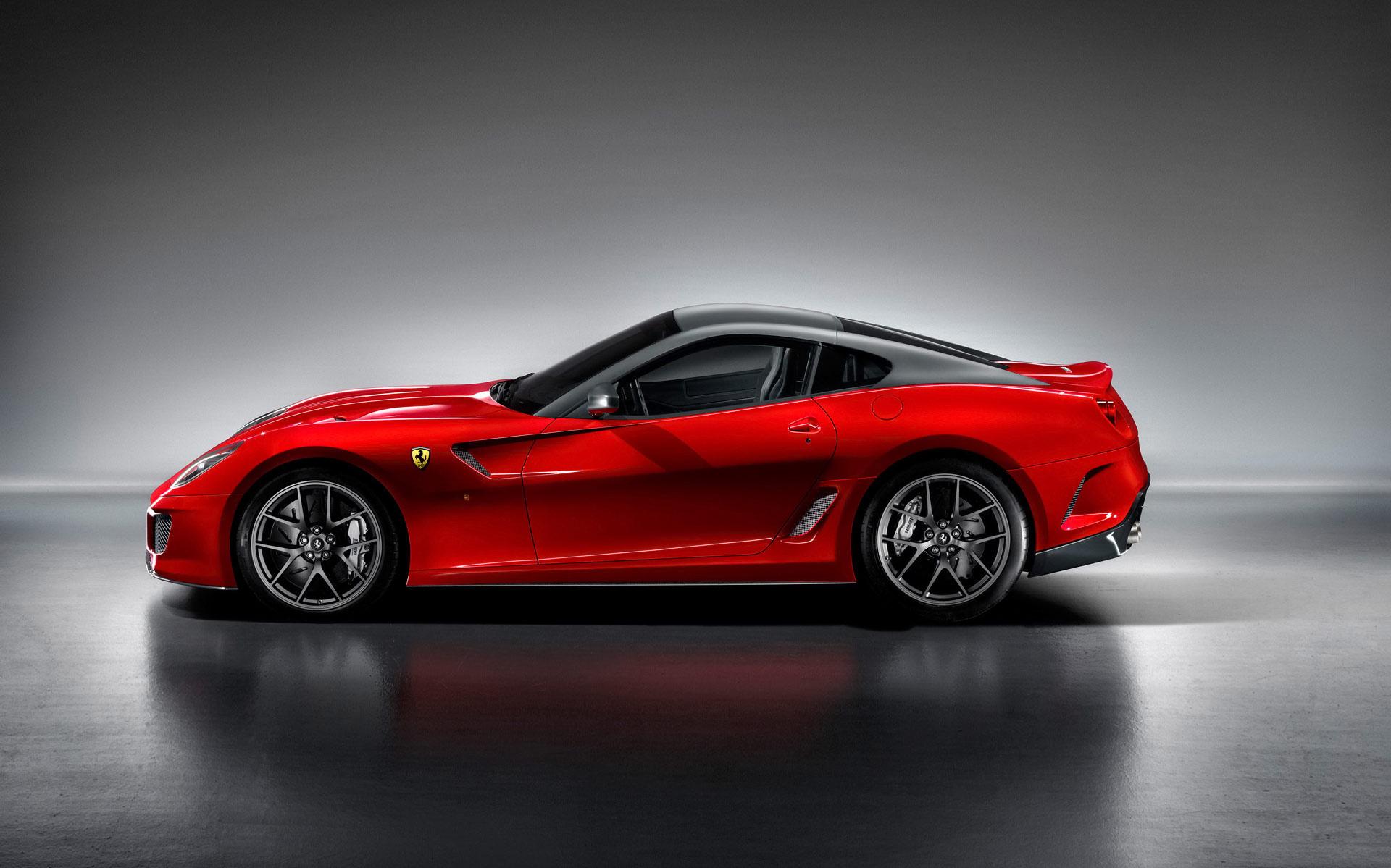 Vehicles Ferrari Gto HD Wallpaper