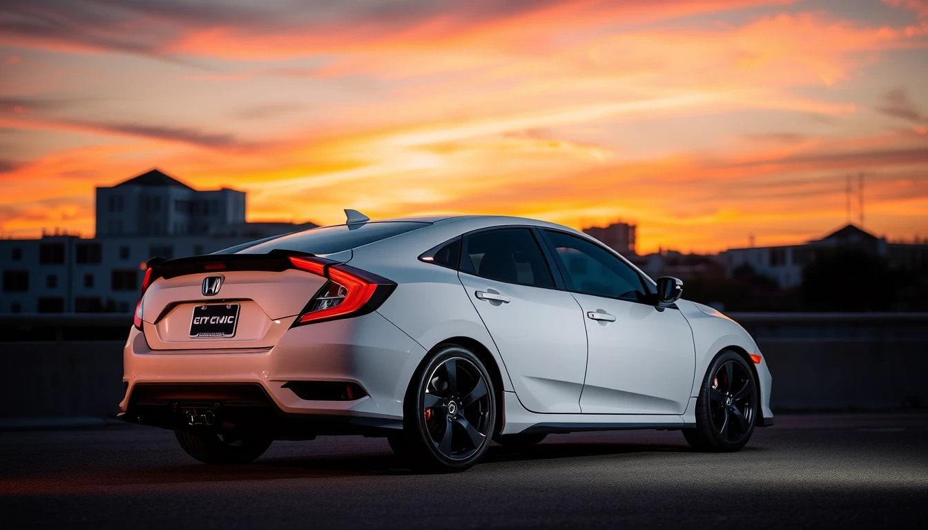 🔥 Download Honda Civic Wallpaper by @kristid34 | Honda Civic Wallpapers ...