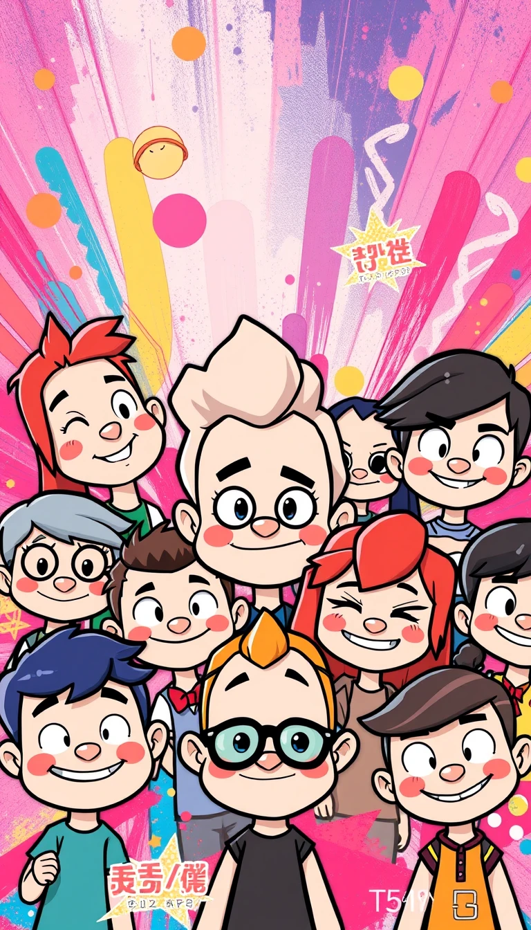 Smirk Wallpaper