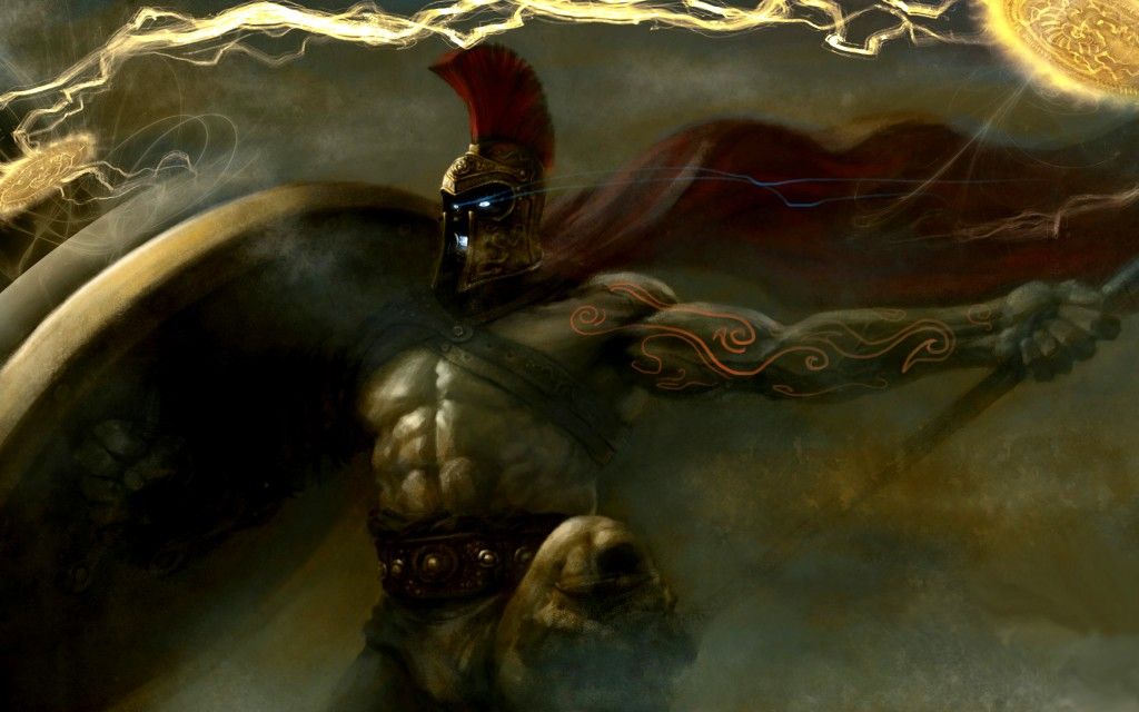 League Of Legends Wallpaper iPhone Pantheon