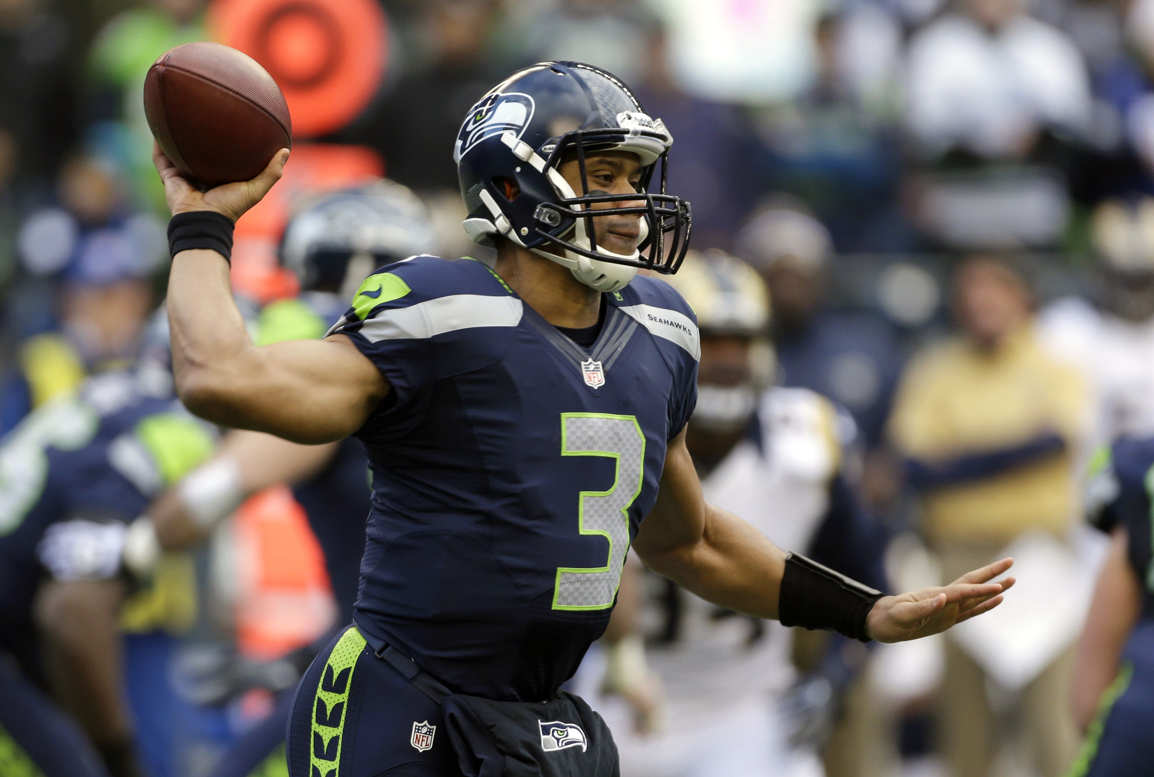 Russell Wilson Wallpaper HD Collection For
