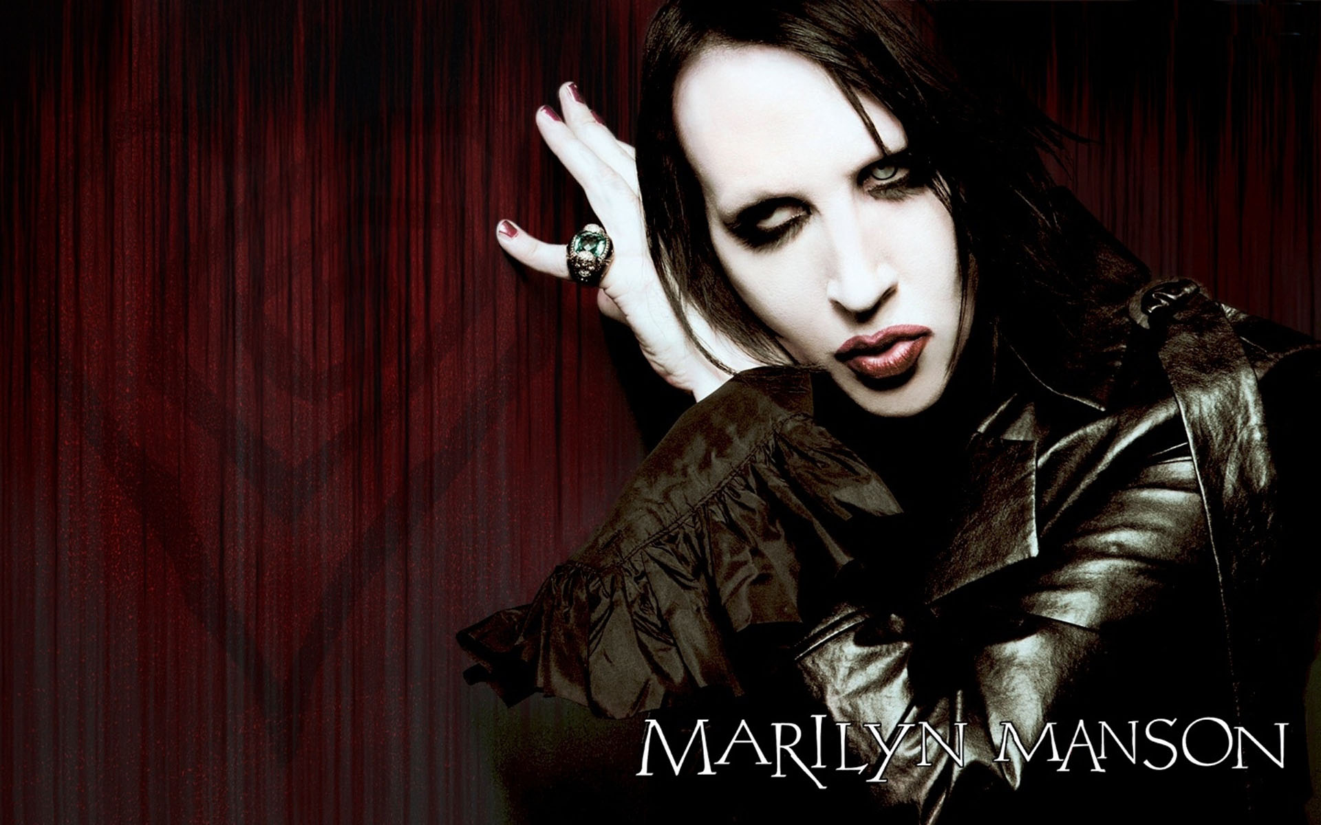 Marilyn Manson Wallpaper Pictures