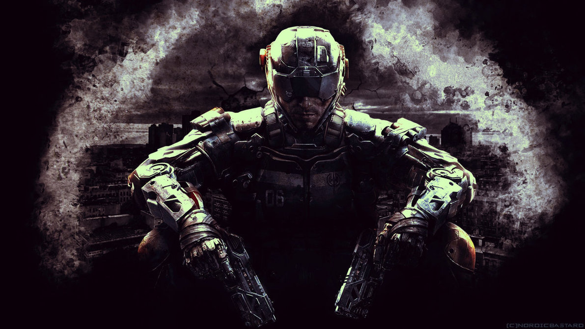Call of Duty Black Ops 3 Wallpaper 1920x1080 by