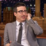 John Oliver Known People Famous News And