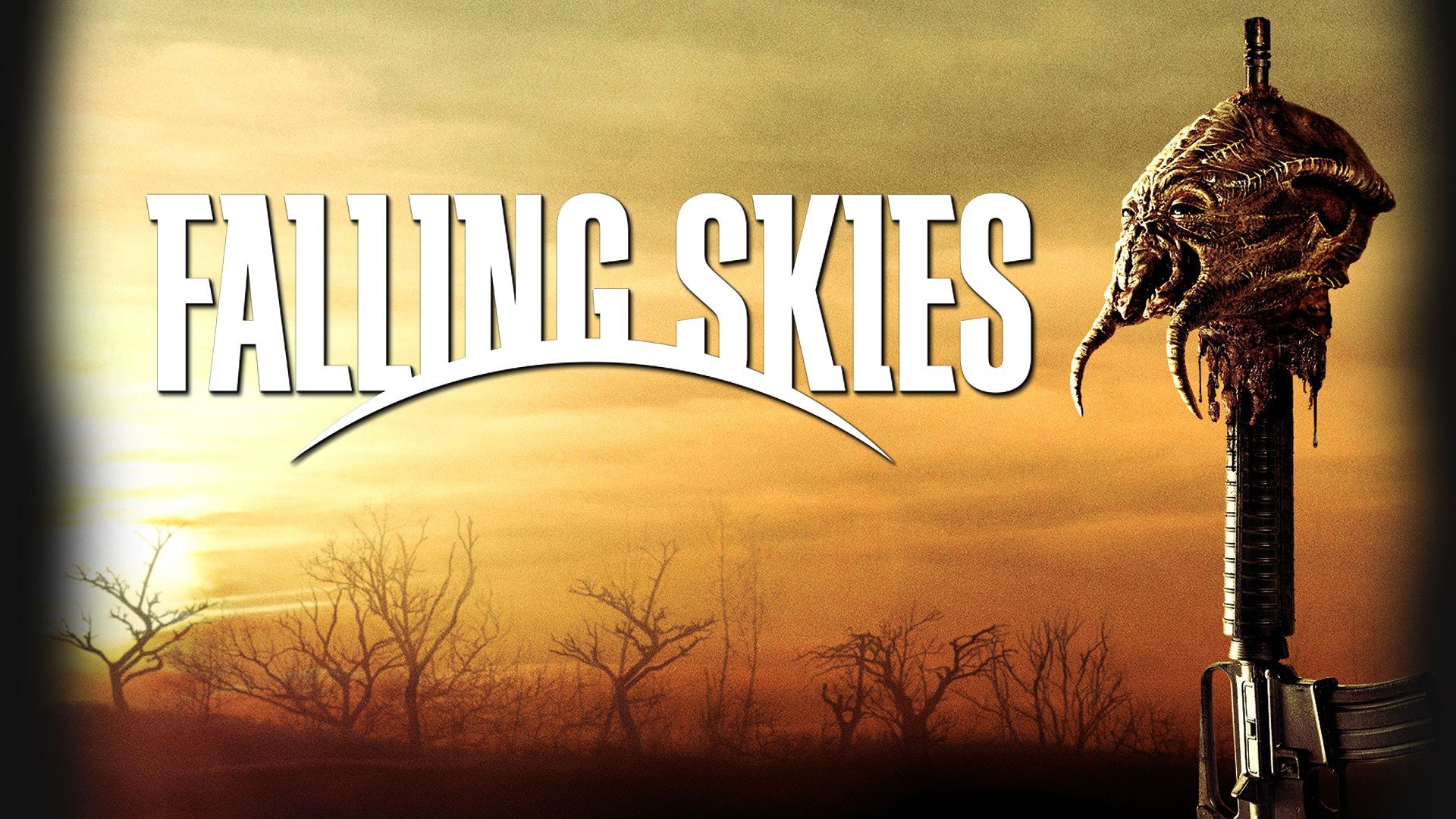 Falling Skies Action Series Sci Fi Thriller Apocalyptic