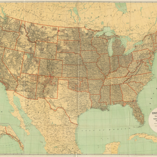 United States Archives Majesty Maps And Prints