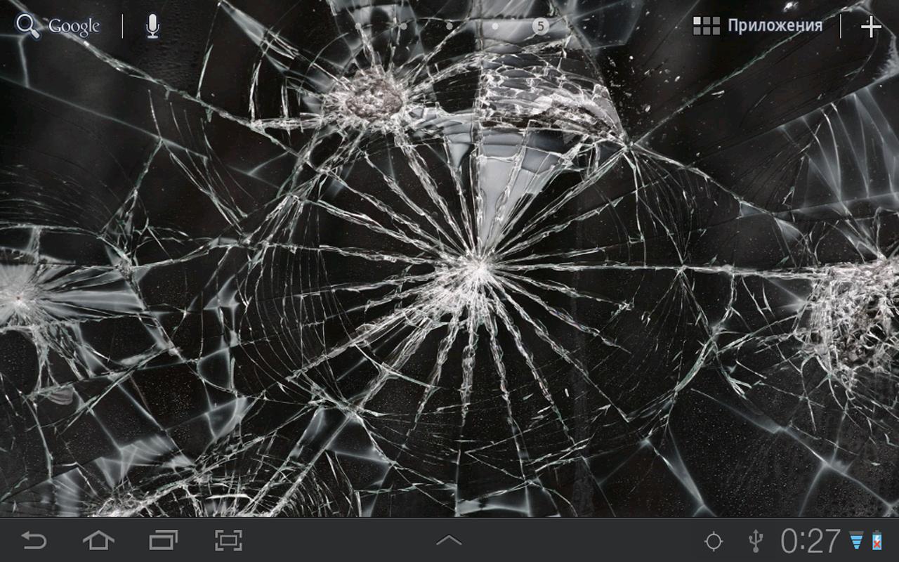 3d Broken Glass Wallpaper Windows Desktop HD