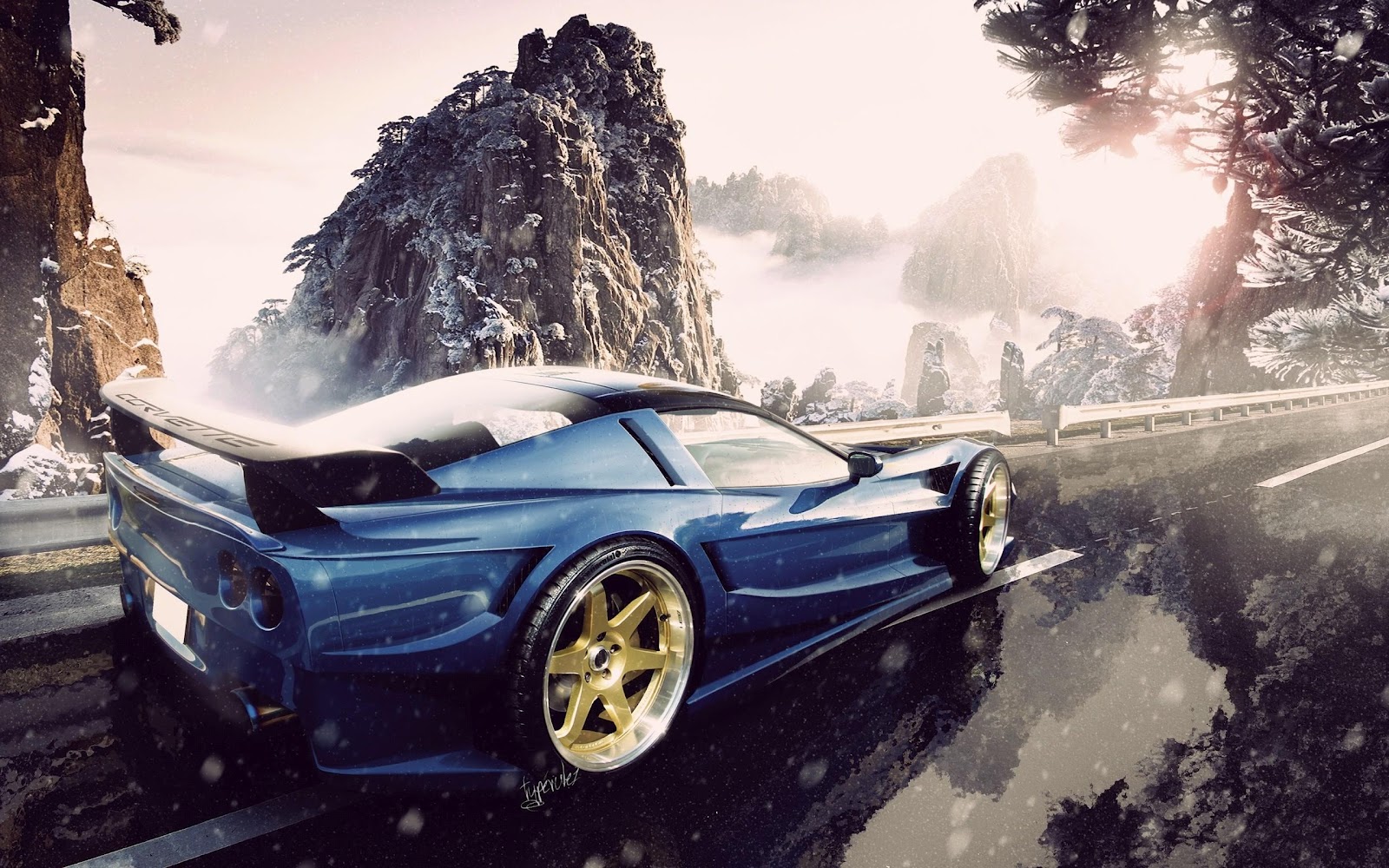 Cars Wallpaper Desktop Hd