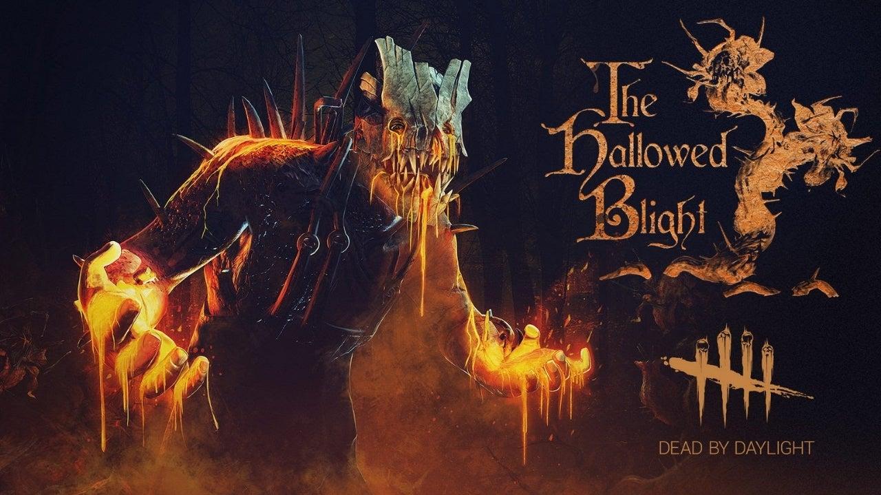 Dead by Daylight Halloween Event Revealed The Hallowed Blight