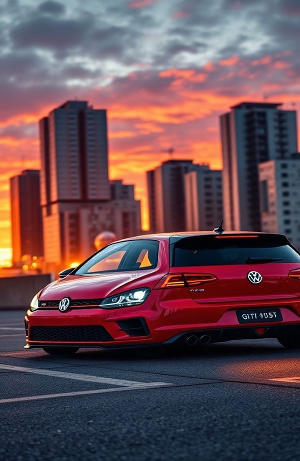 Mk6 Gti Wallpaper