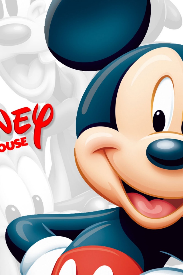 iPhone Mickey Mouse Wallpaper Gallery