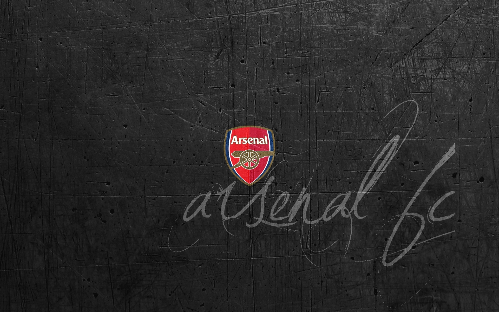 Arsenal Football Club The Gunners Emblem