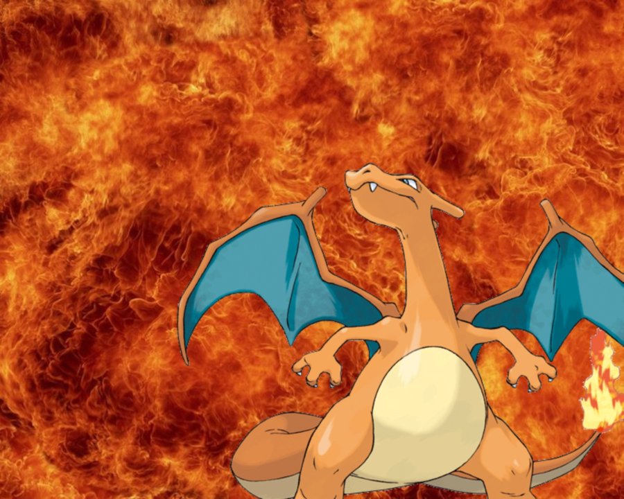 Go Back Gallery For Awesome Charizard Wallpaper