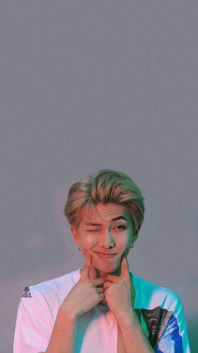 Rm Bts Wallpaper