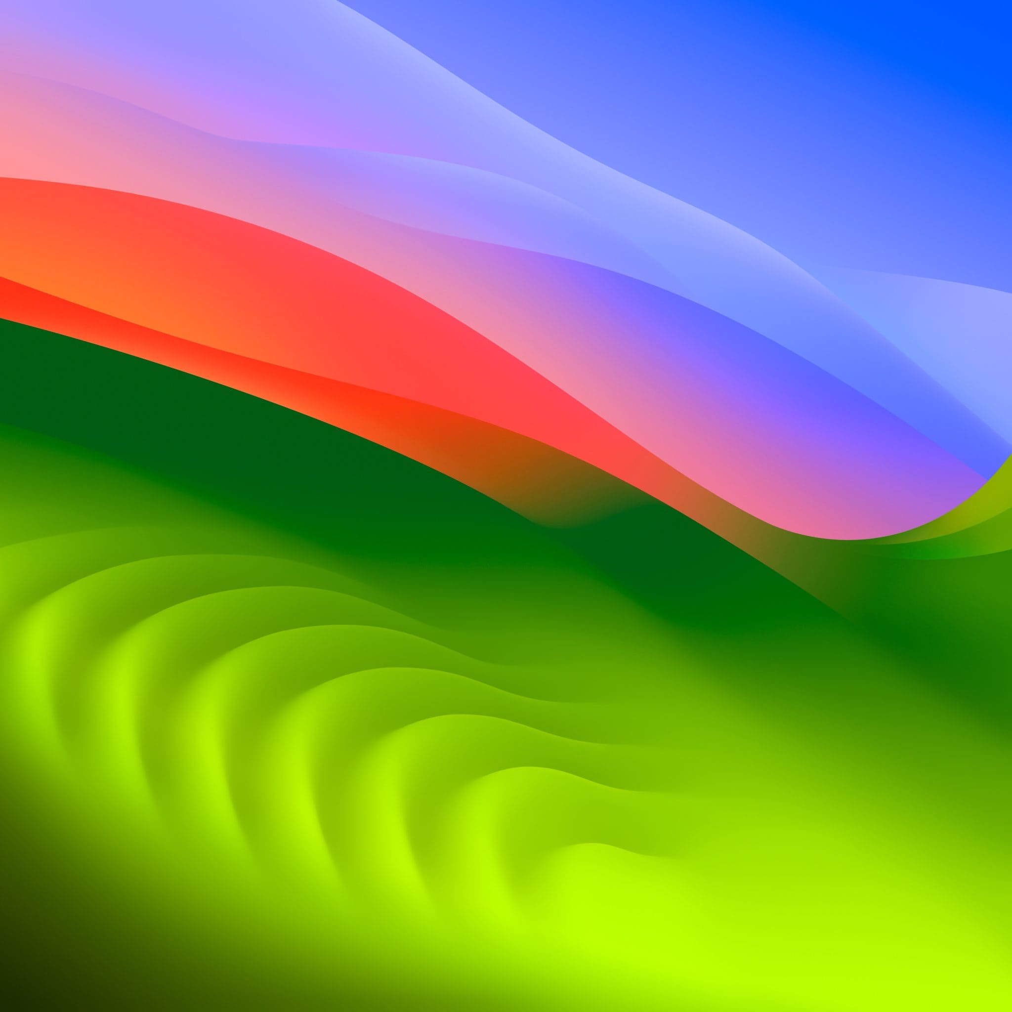 The Official Macos Sonoma Wallpaper