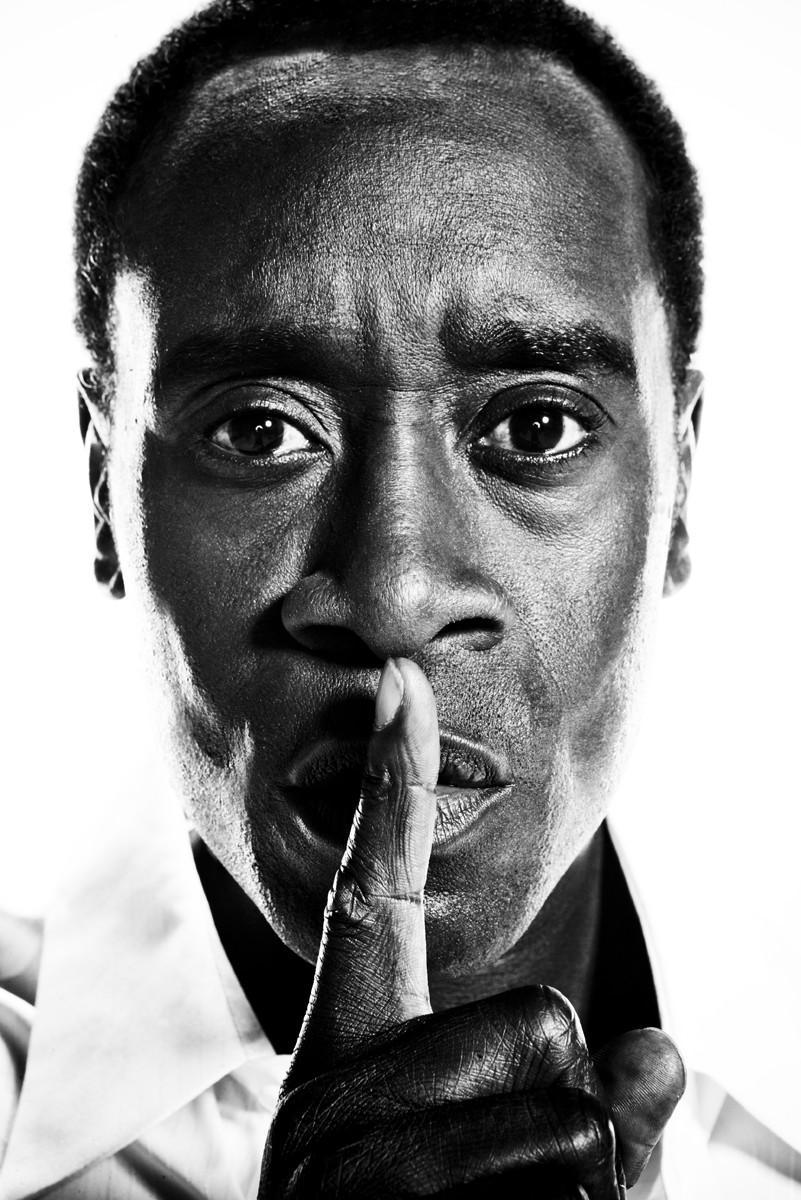 Image Space Amazing Don Cheadle Photo Gallery