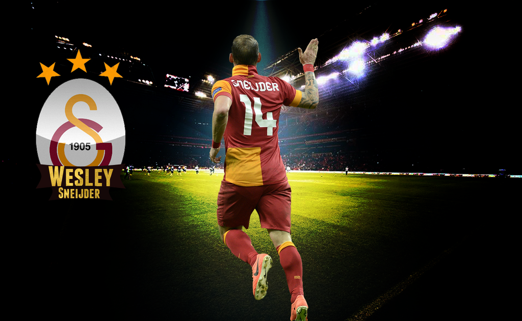 Wesley Sneijder Wallpaper By Coregraphic