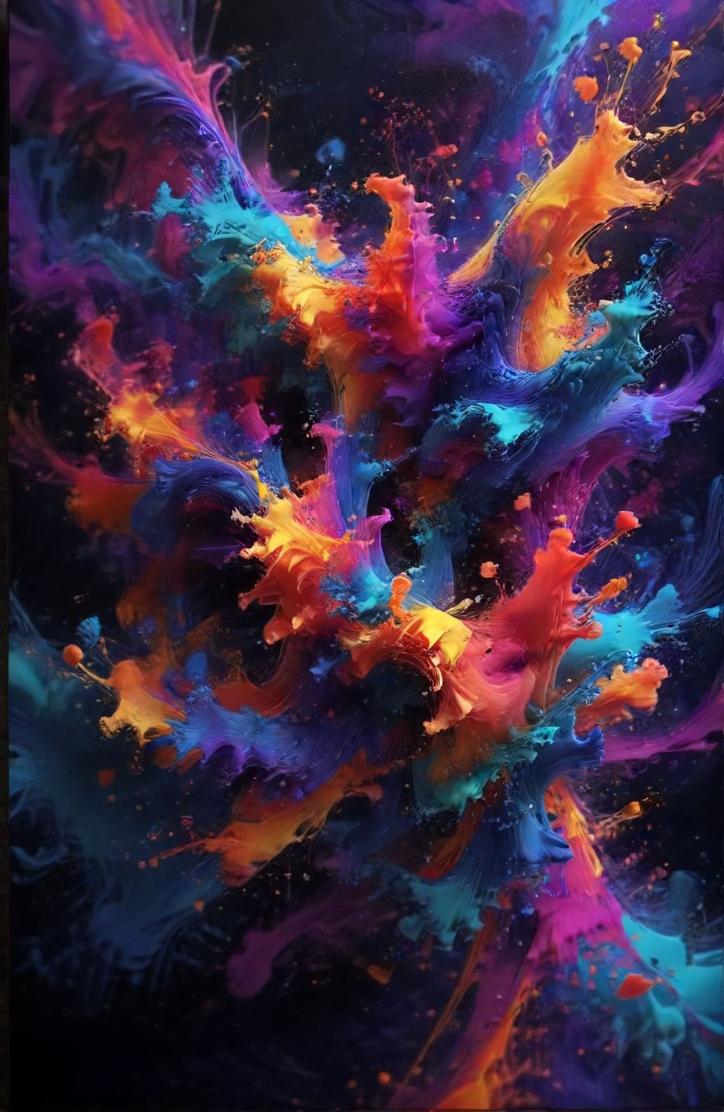 Music Sound Waves Live Wallpaper