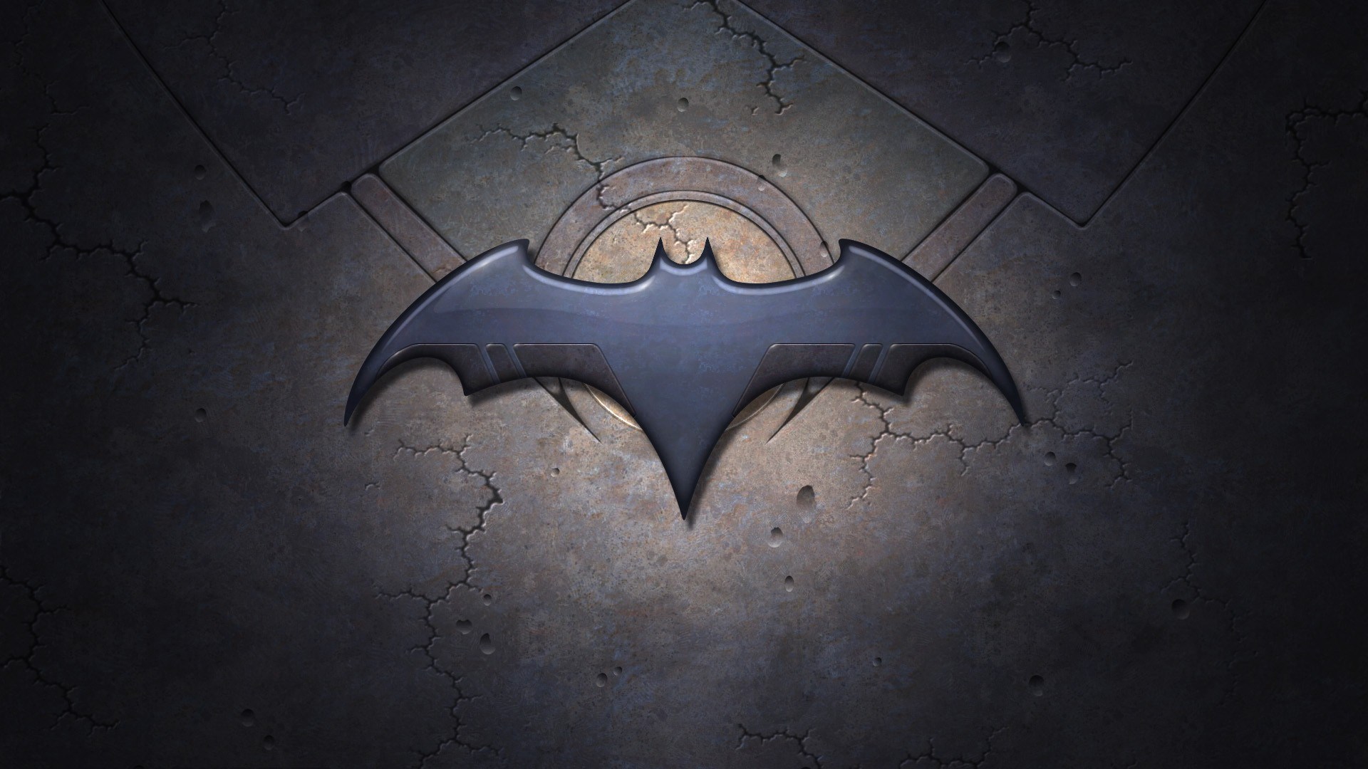 Batman 3d Desktop Wallpaper Flip