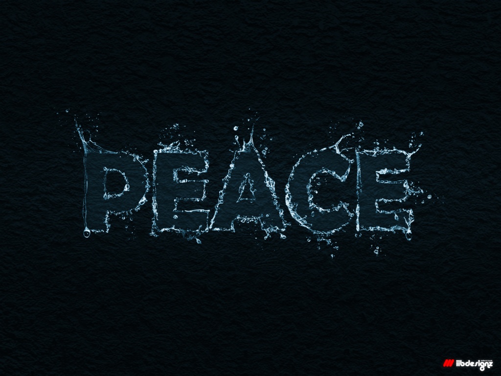 Peace Desktop Pc And Mac Wallpaper