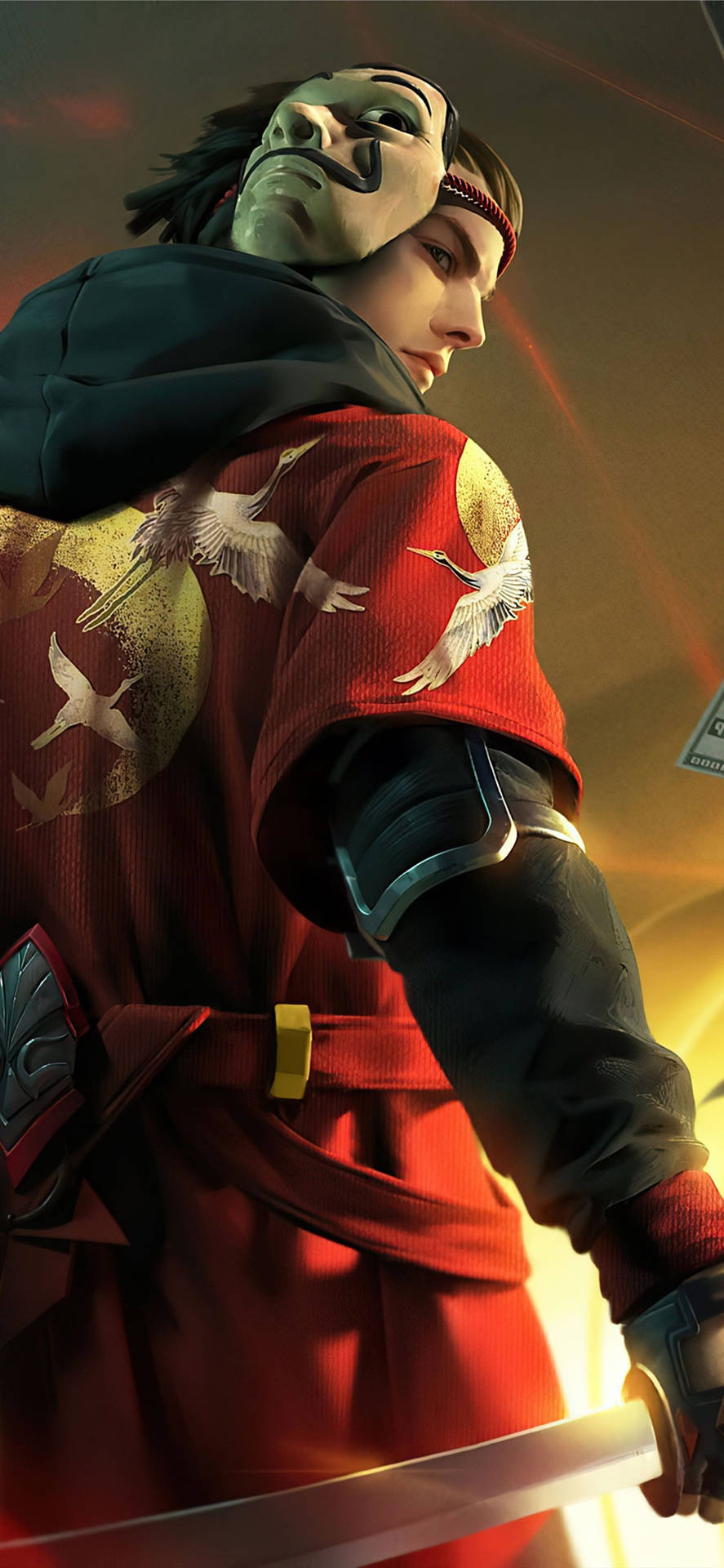 Character Cufgoegjksq67hpx Wallpaper
