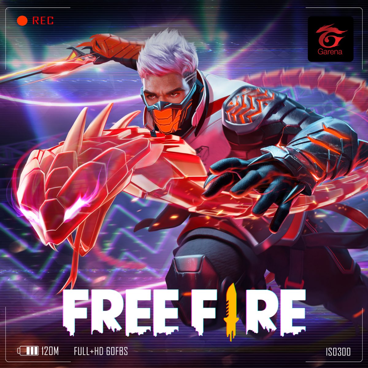 Garena Fire Classic Vol Wallpaper