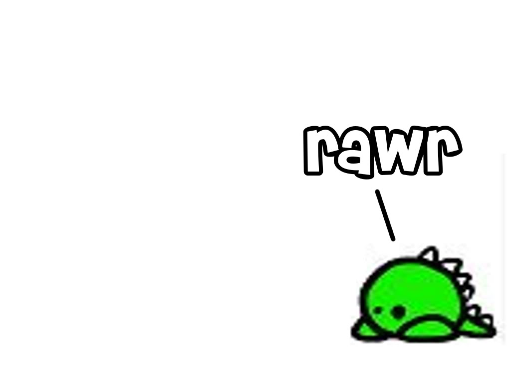 dinosaur rawr wallpaper