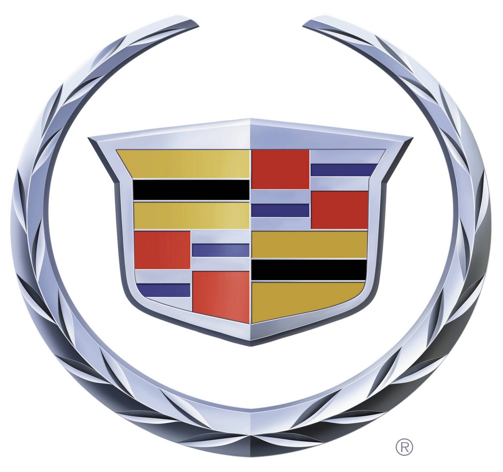 Cadillac Logo Auto Cars Concept