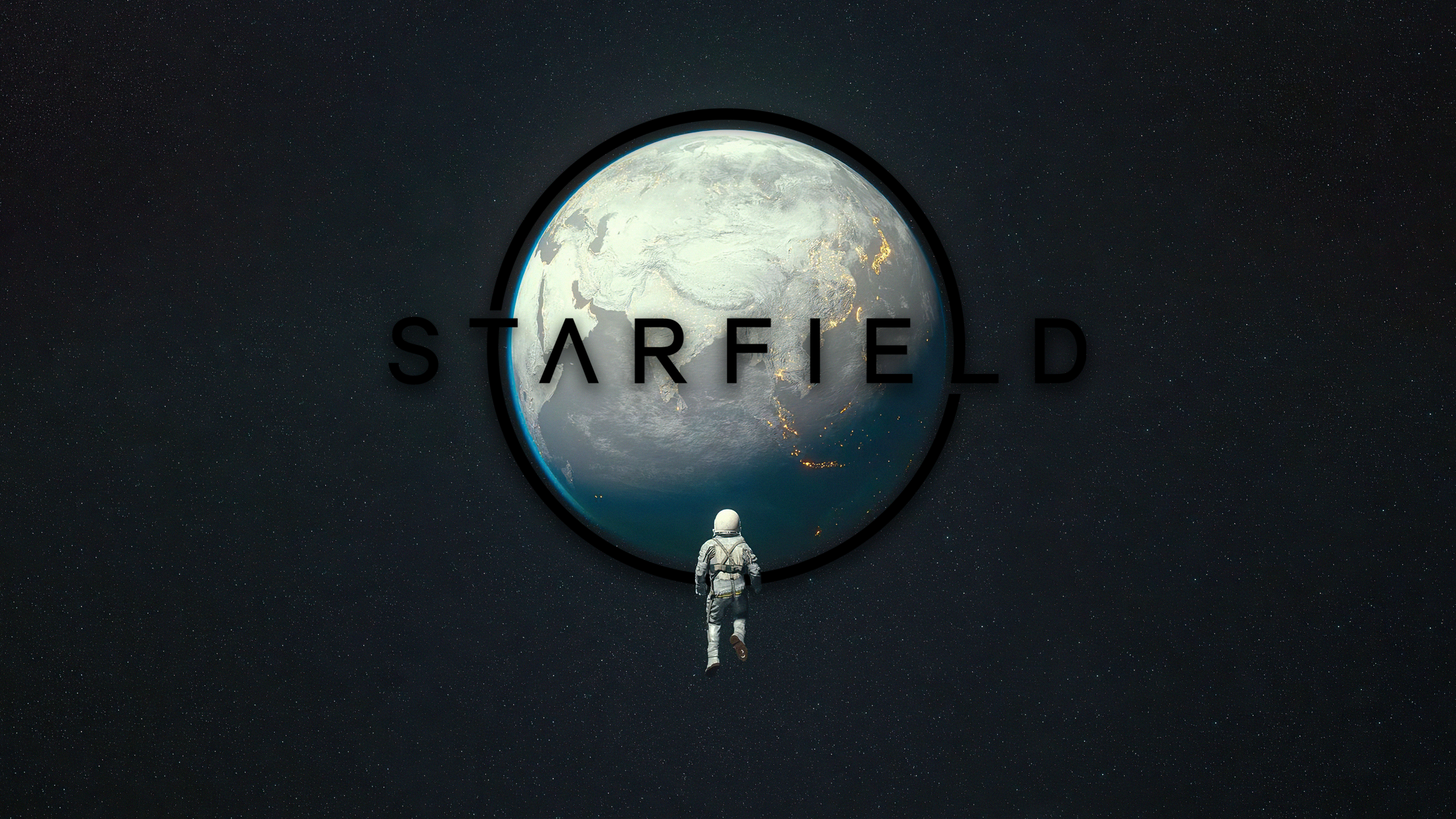 I Made A Starfield Wallpaper Did Not Create The