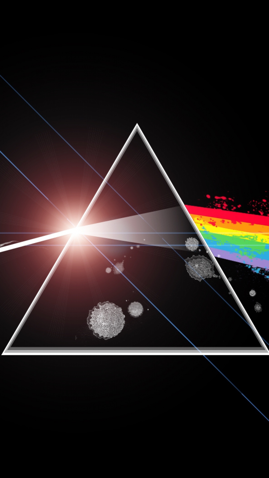 Pink Floyd Wallpaper For iPhone Plus