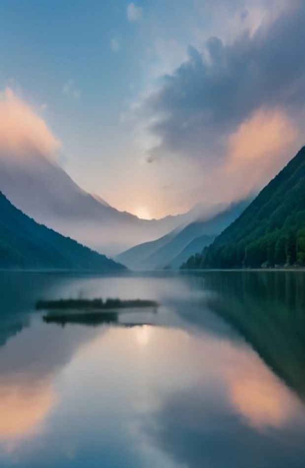 Mind Relaxing Wallpaper
