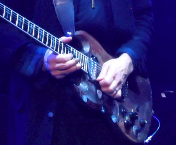 Tony Iommi Fingers