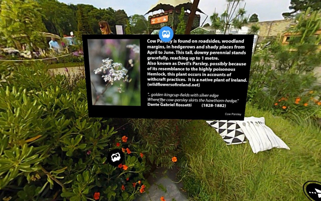Enable Ireland Apps Make Popular Gardens More Inclusive Experience