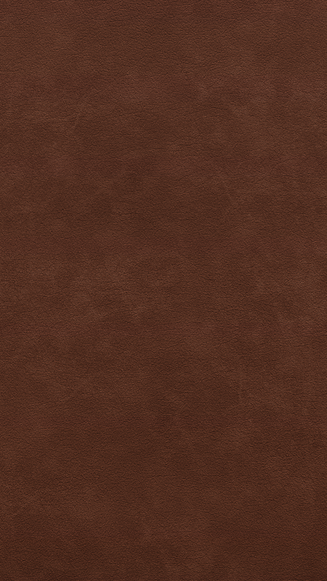 Brown Leather Grunge Wallpaper iPhone