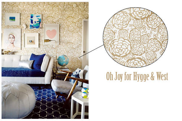 Joy Chos living room Oh Joy for Hygge West 600x400