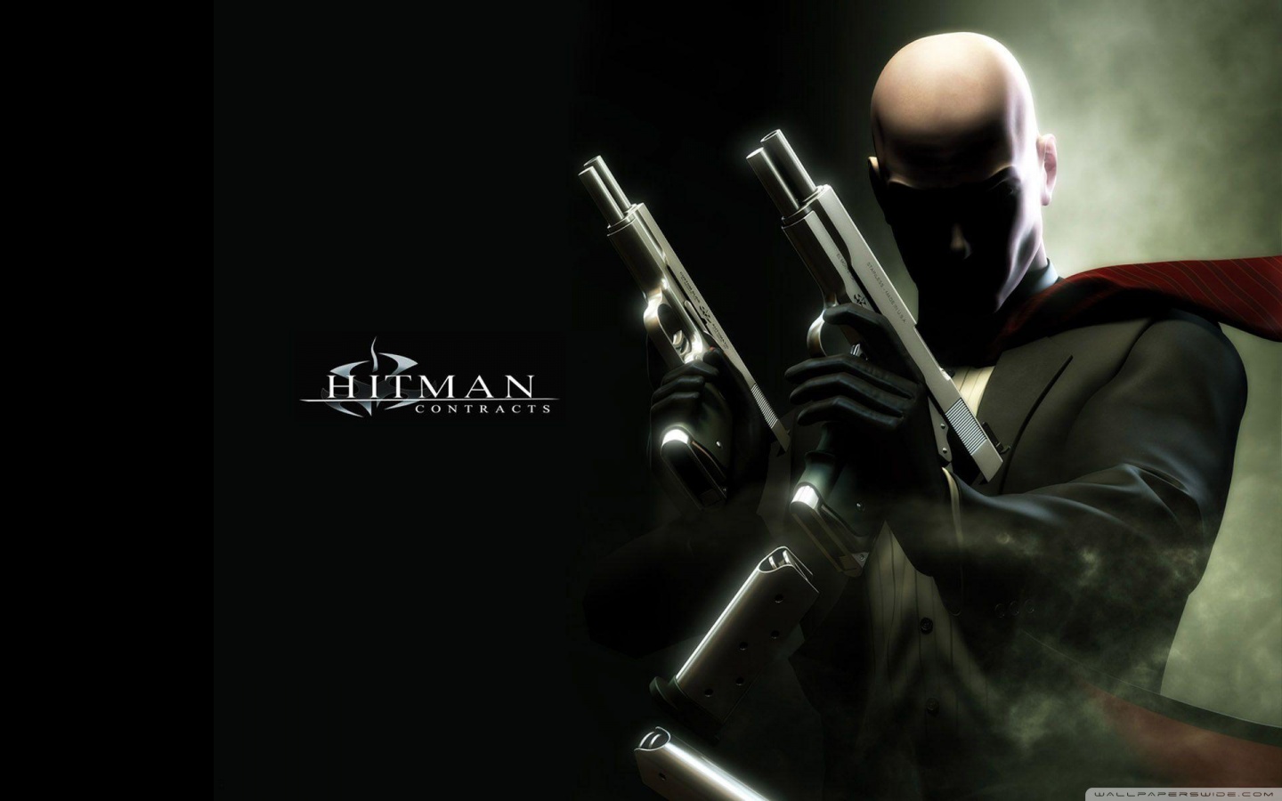 Edited Hitman 3 wallpapers for different resolutions with and wo logo   rHiTMAN