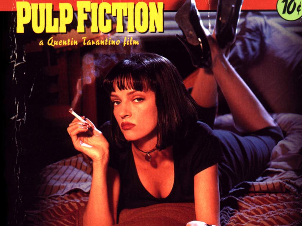 Pulp Fiction Soundtrack Wallpaper