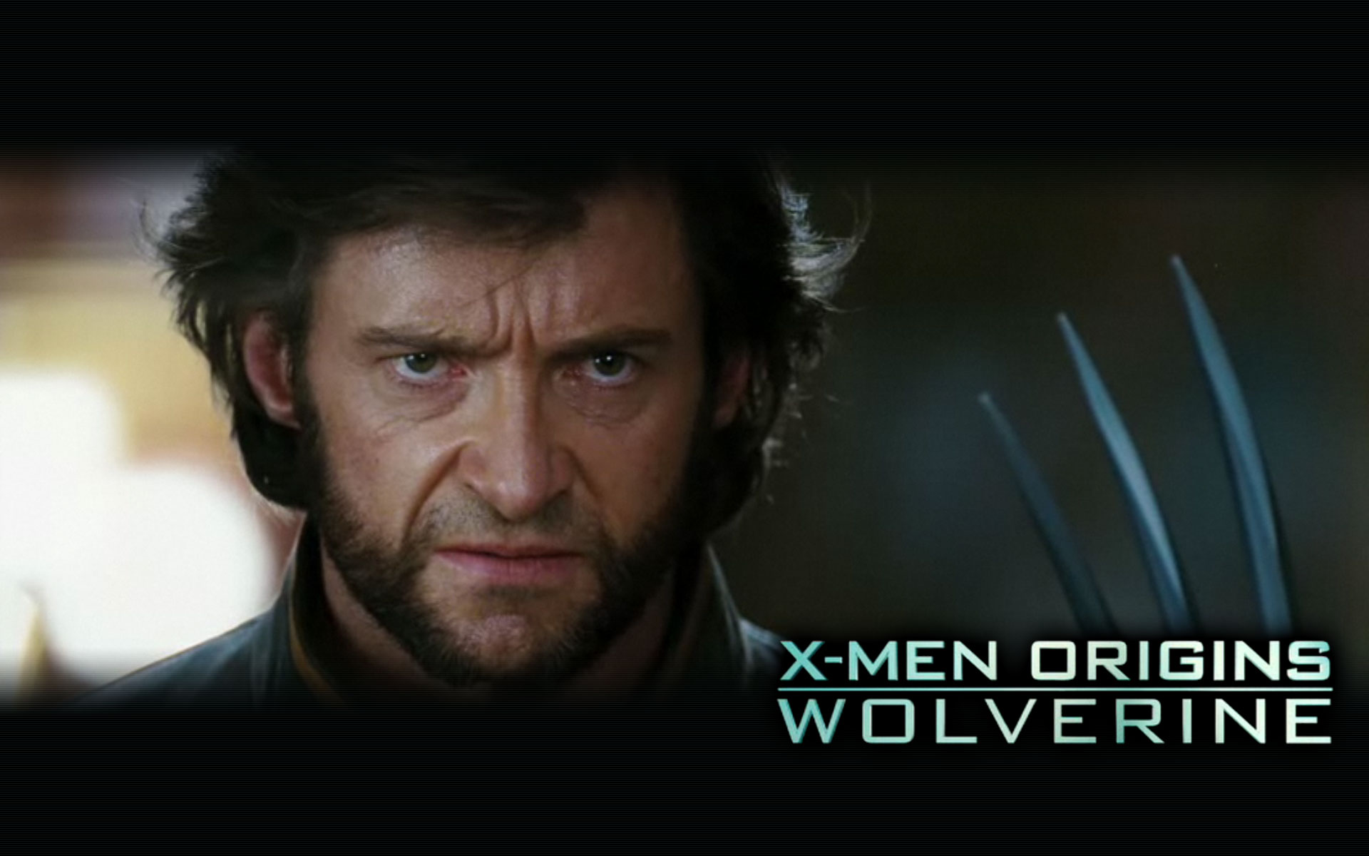 Men Origins Wolverine Hugh Jackman X