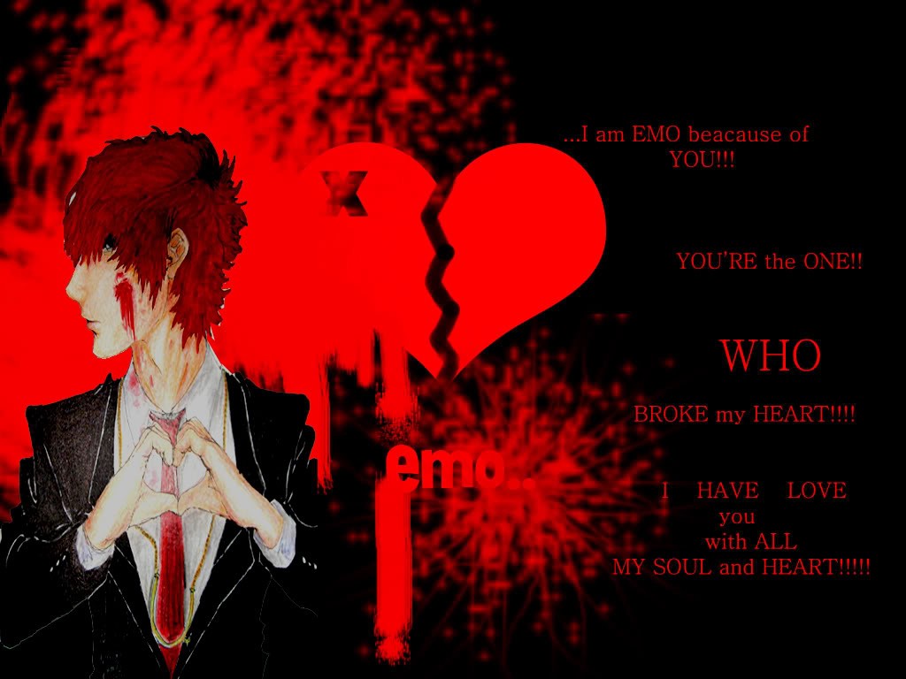 Sad Emo HD Wallpaper Check Out The Cool