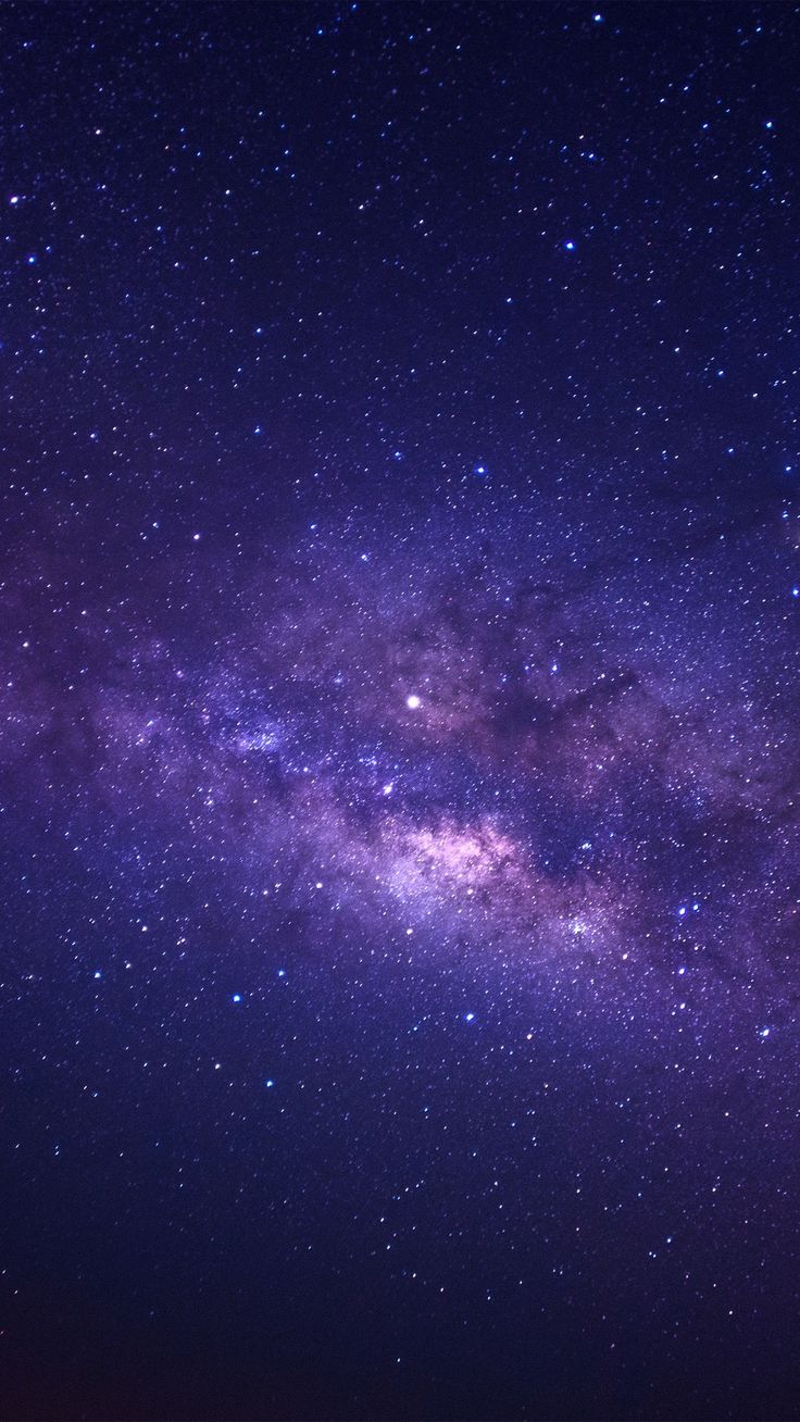 Starry Night Sky Wallpaper