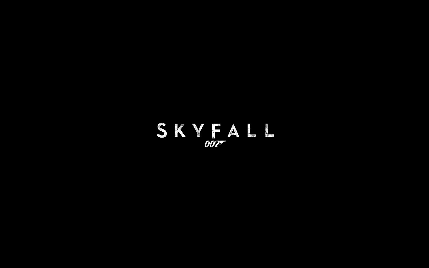 Skyfall Movie Poster HD Wallpaper Background