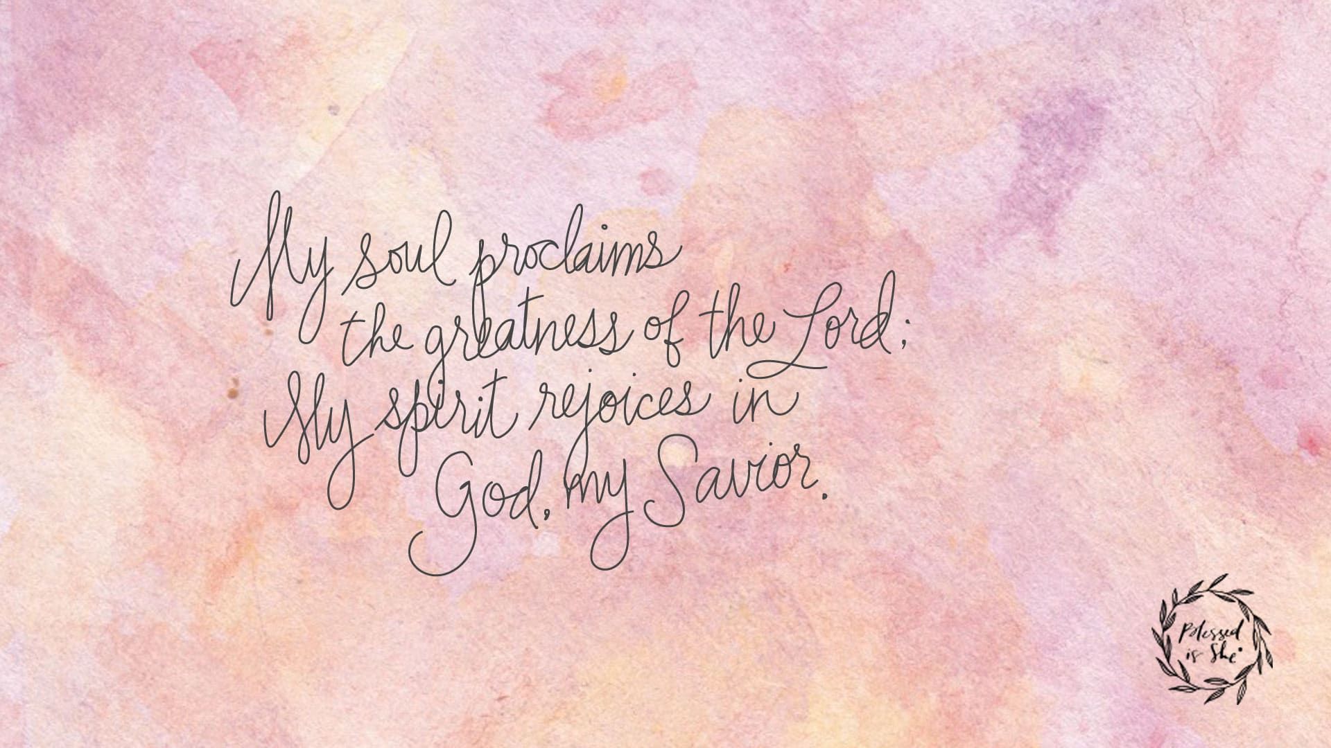Bible Verse Desktop Wallpaper