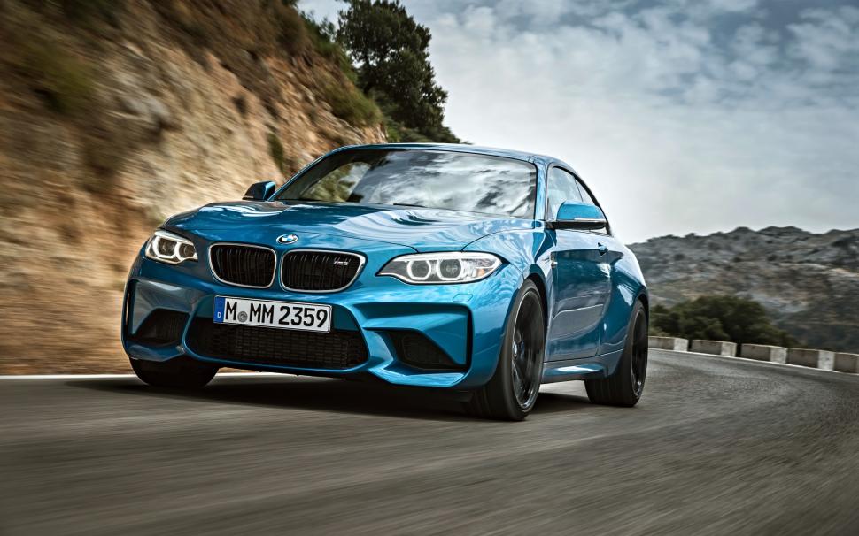 BMW M2 F87 coupe wallpaper cars Wallpaper Better