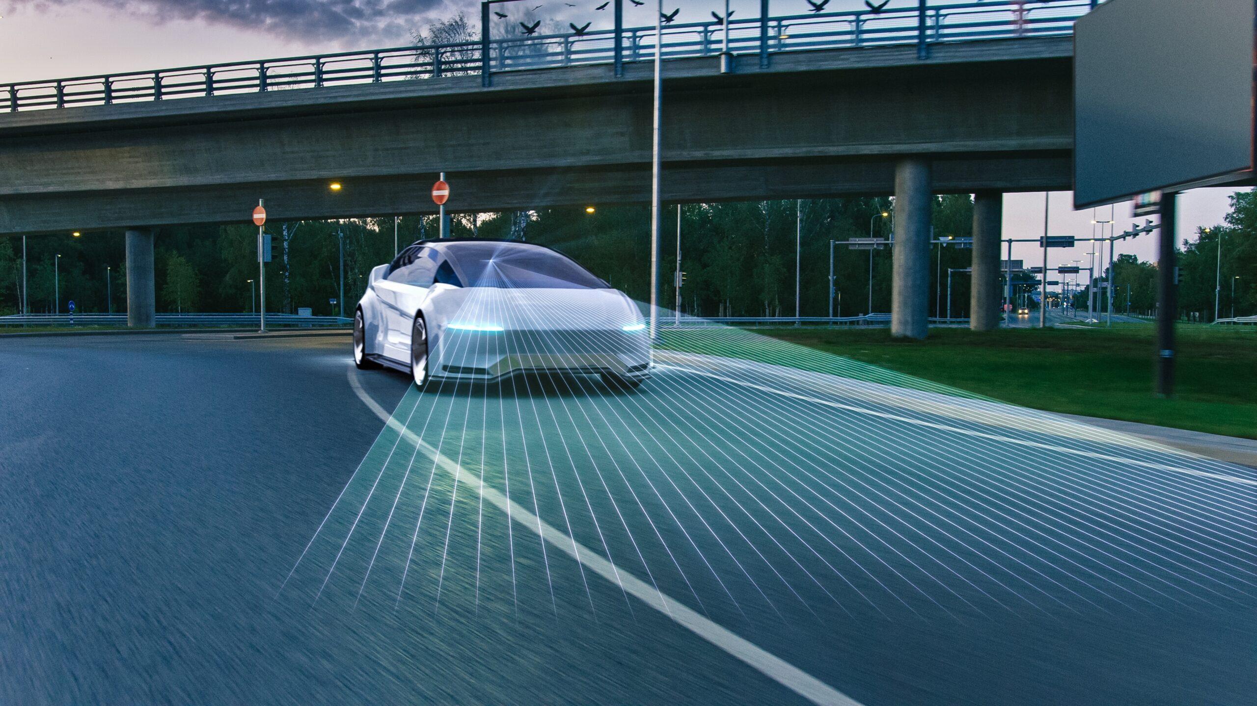 Omnivision Ambarella And Smart Eye Partner On Automotive