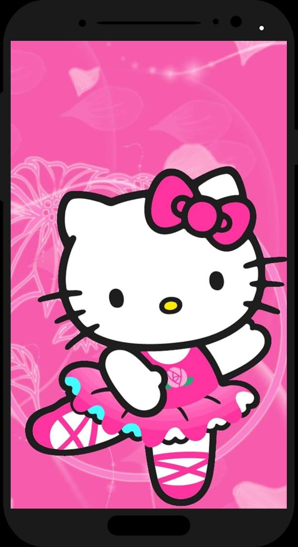 Hello Kitty Wallpaper Love And Background For Android Apk